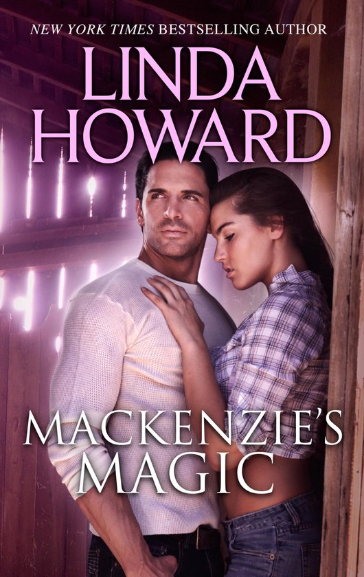 MACKENZIE'S MAGIC - cover