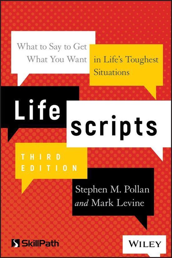 Lifescripts - cover