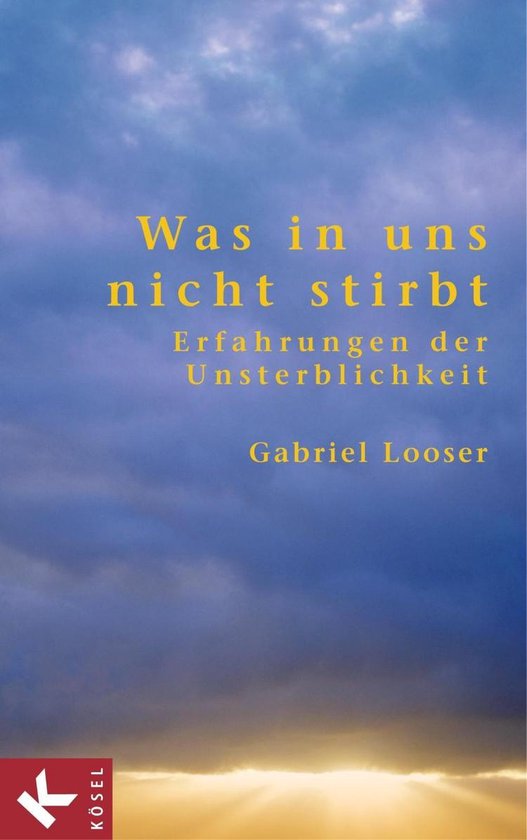 Was in uns nicht stirbt - cover