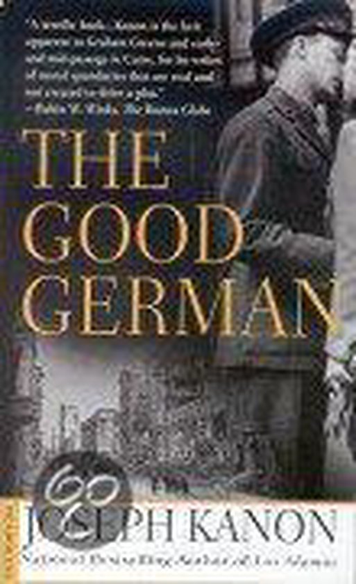 The Good German