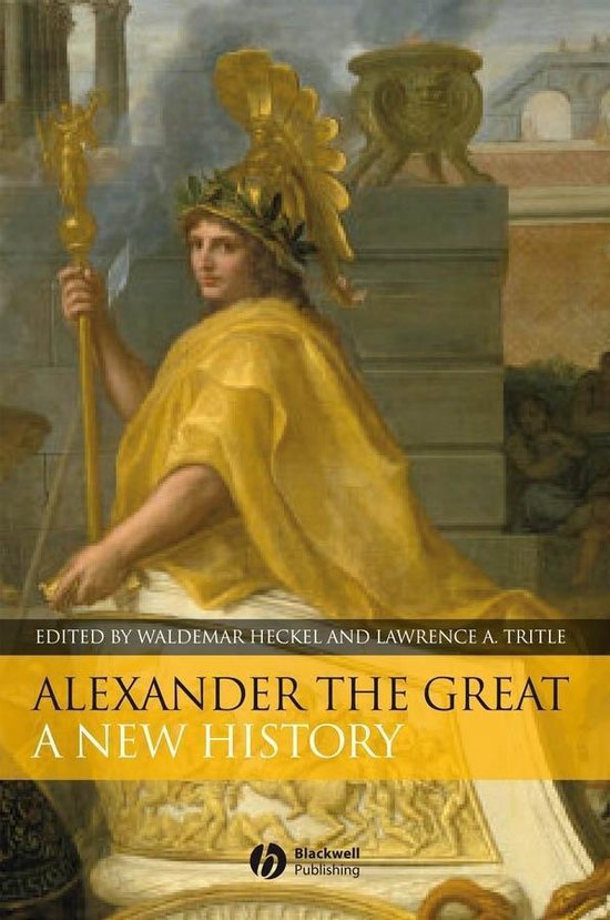 Alexander the Great - cover