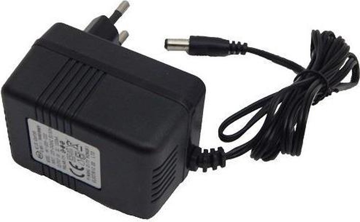 Chargeur / Adaptateur 12V voiture électrique enfant / véhicule batterie |  bol.com