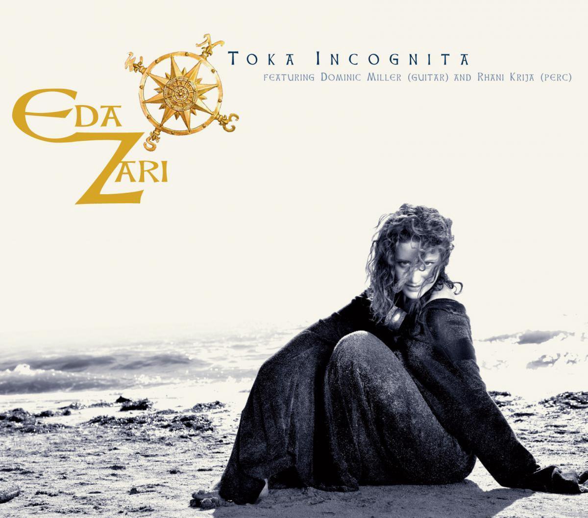 Eda Zari - Toka Incognita (CD)