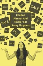 Coupon Planner And Tracker Savvy Shoppers