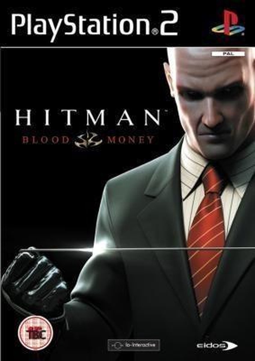 Hitman Blood Money /PS2