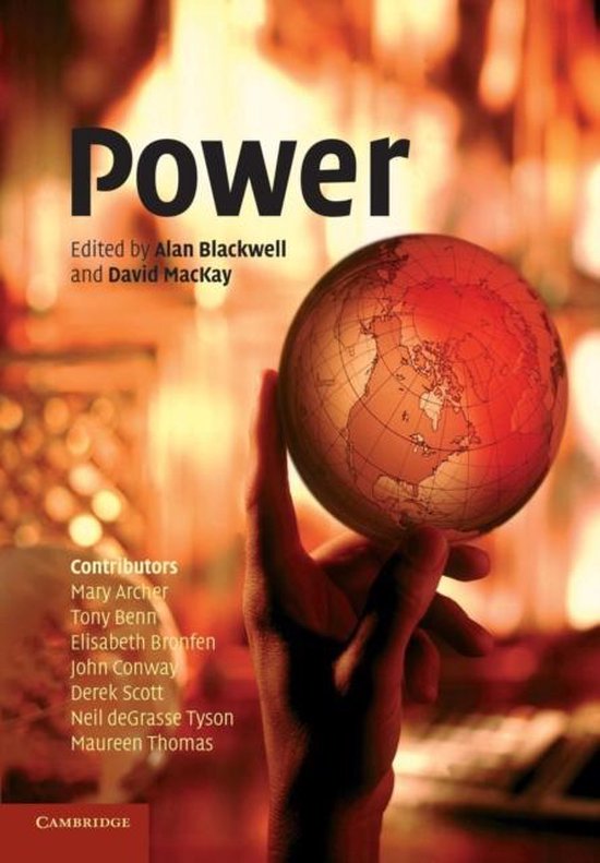 Power | 9781107628267 | Boeken | bol