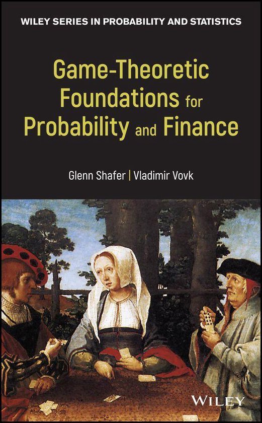 Wiley Series in Probability and Statistics 455 - Game-Theore ... - cover
