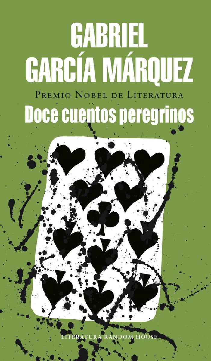 (ebook),　Garcia　9788439729976　Doce　Boeken　cuentos　peregrinos　Gabriel　Marquez