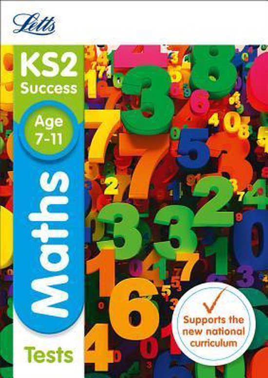 KS2 Maths, Collins Uk 9781844198283 Boeken