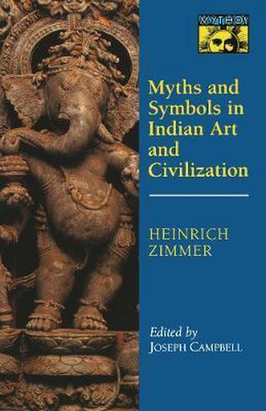 Myths and Symbols in Indian Art and Civilization (Paper only ... - cover
