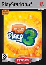 Eye Toy, Play 3 /PS2