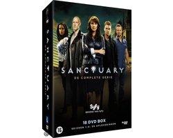 Sanctuary - De Complete Serie