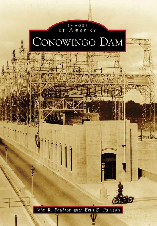 Images of America - Conowingo Dam - cover