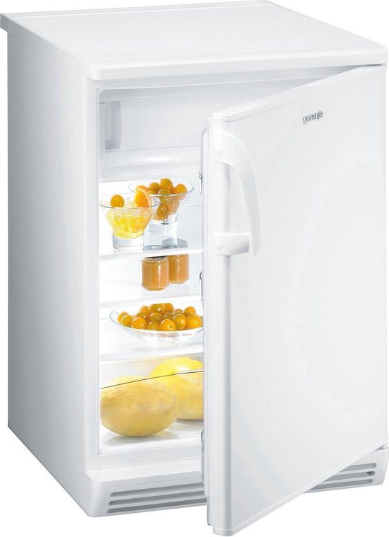 Koelkast: Gorenje RB6093AW - Tafelmodel koelkast - Wit, van het merk Gorenje