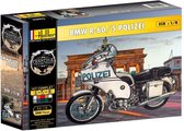 1:8 Heller 52993 BMW R60/5 Polizei Plastic kit