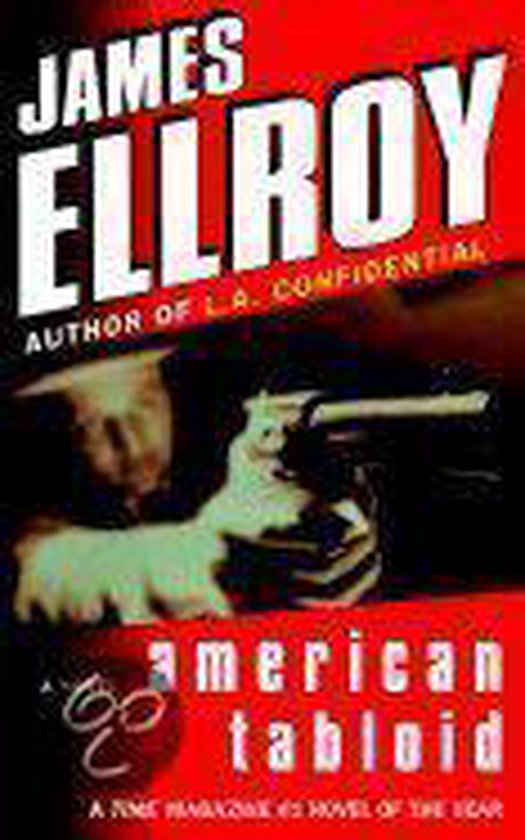 American Tabloid - cover