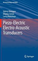 Piezo-Electric Electro-Acoustic Transducers