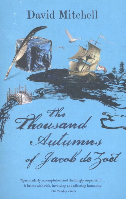 The Thousand Autumns of Jacob de Zoet