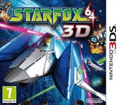 Nintendo StarFox 64 3D Nintendo 3DS