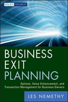 Wiley Finance 9 - Business Exit Planning