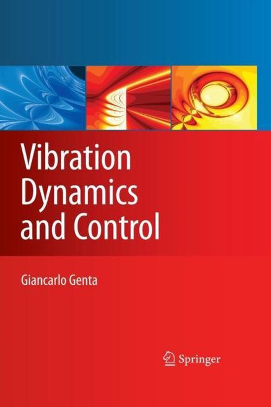 Mechanical Engineering Series Vibration Dynamics and Control