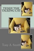 Teddy the Talking Cat