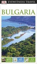 ISBN Bulgaria : DK Eyewitness Travel Guide, Voyage, Anglais, 288 pages