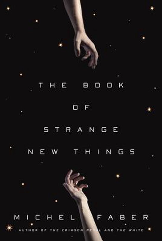 The Book of Strange New Things - cover