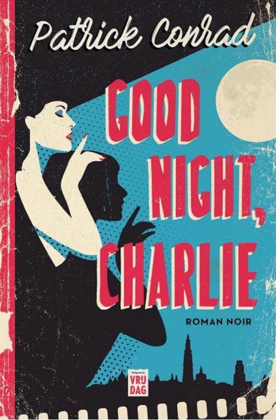 Good night, Charlie - cover
