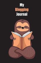 My Blogging Journal