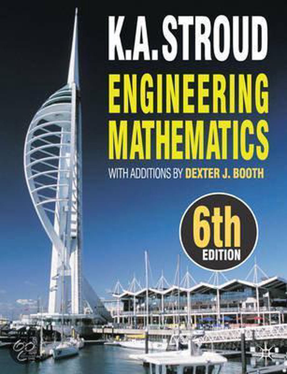Omslag van Engineering Mathematics
