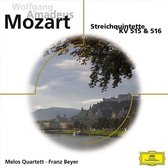 Franz Beyer/Melos Quartett - Streichquintette Kv 515, 516