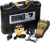 DYMO RHINO 6000 Hard Case Kit labelprinter Direct thermisch