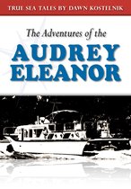 The Adventures of the Audrey Eleanor - Behind Sullivan Island
