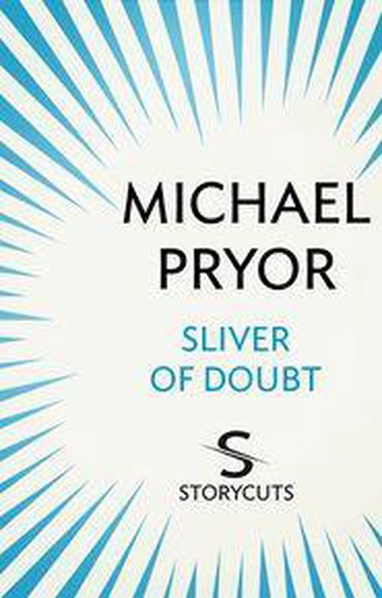 Sliver of Doubt - cover