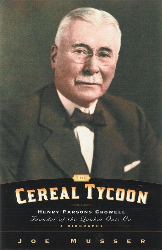 Cereal Tycoon - cover
