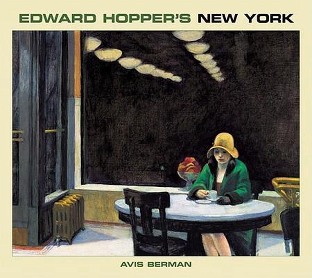 edward hopper's new york book review