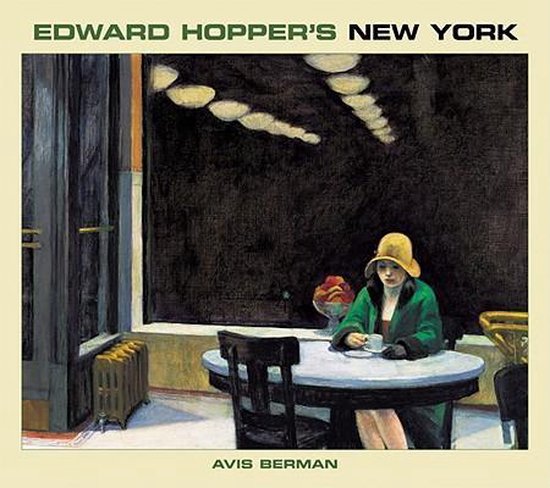 Edward Hopper's New York - cover