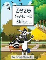 Zeze The Zebra