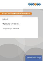 Werbung erwunscht
