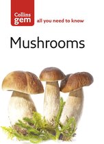 Collins Gem - Mushrooms (Collins Gem)