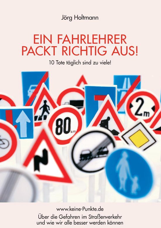 Ein Fahrlehrer packt richtig aus! - cover