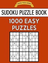 Sudoku Puzzle Book, 1,000 Easy Puzzles