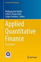 Statistics and Computing - Applied Quantitative Finance