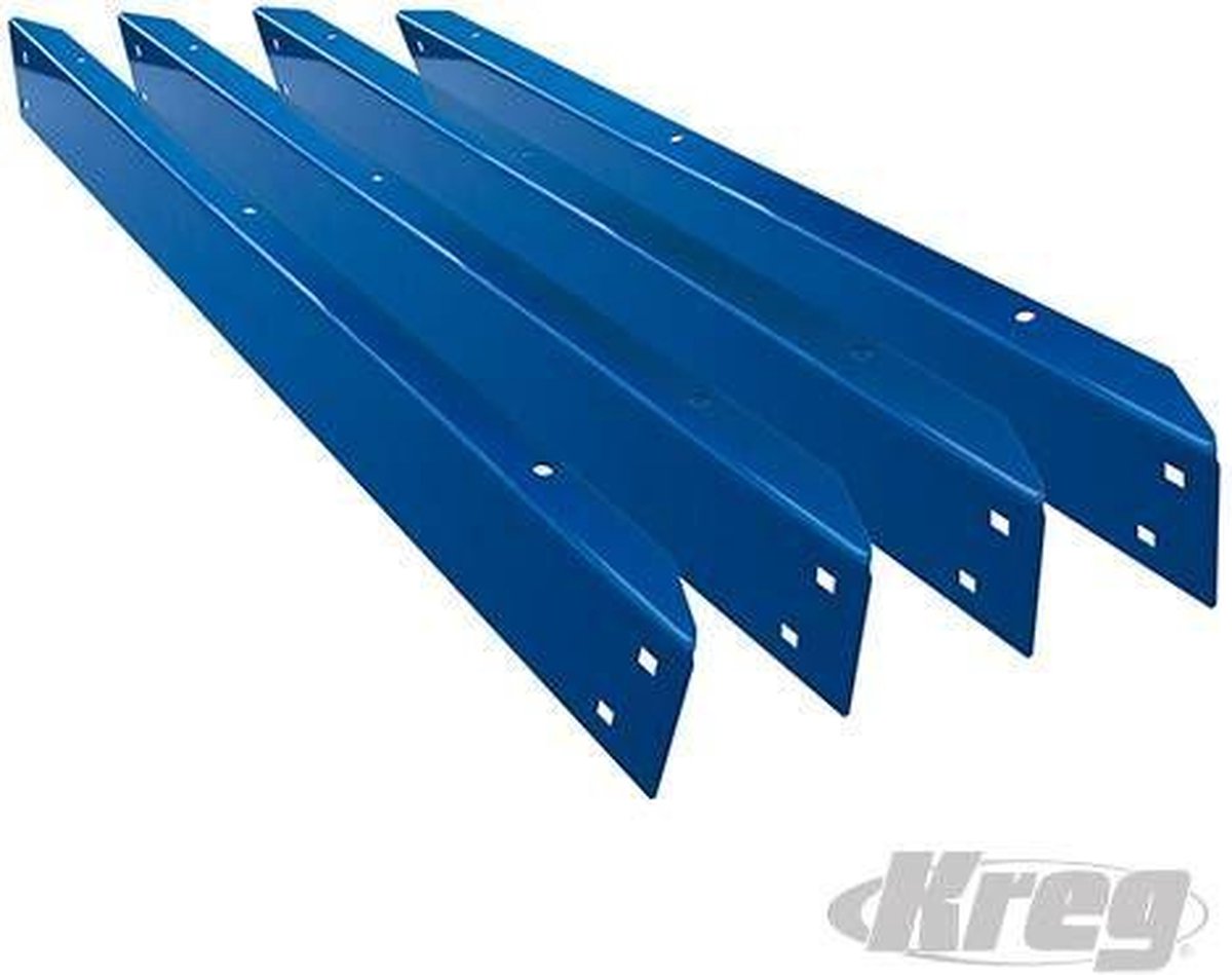 Bol Com Kreg 4 Delige Universele Bankrails Set