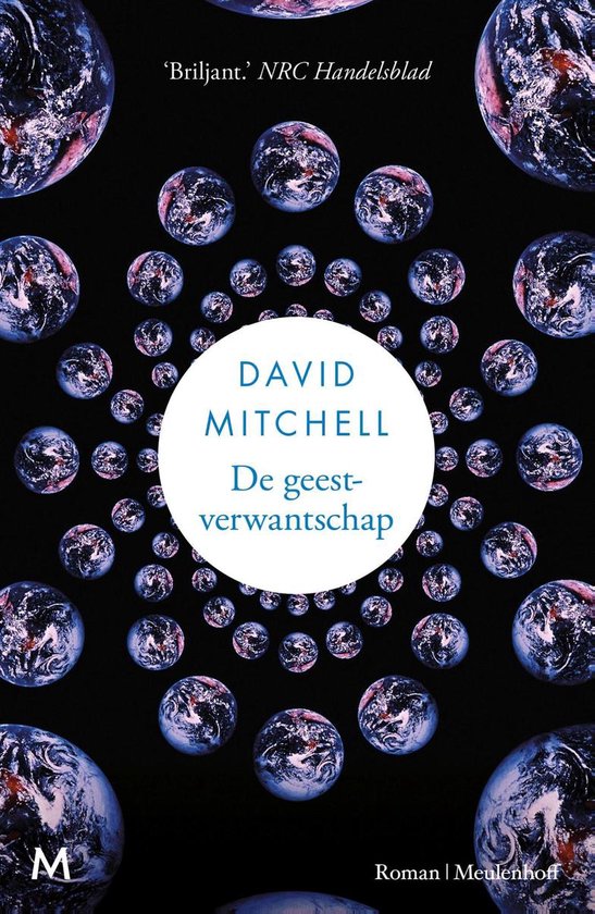 De geestverwantschap - David Mitchell | Nextbestfoodprocessors.com