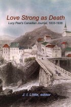 Studies in Childhood and Family in Canada - Love Strong as Death
