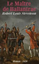Oeuvres de Robert Louis Stevenson - Le Maître de Ballantrae