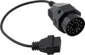 Verloopkabel OBD1- OBD2 voor BMW