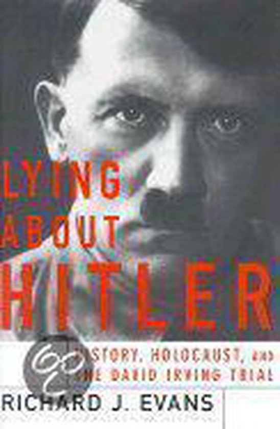 Lying About Hitler - cover